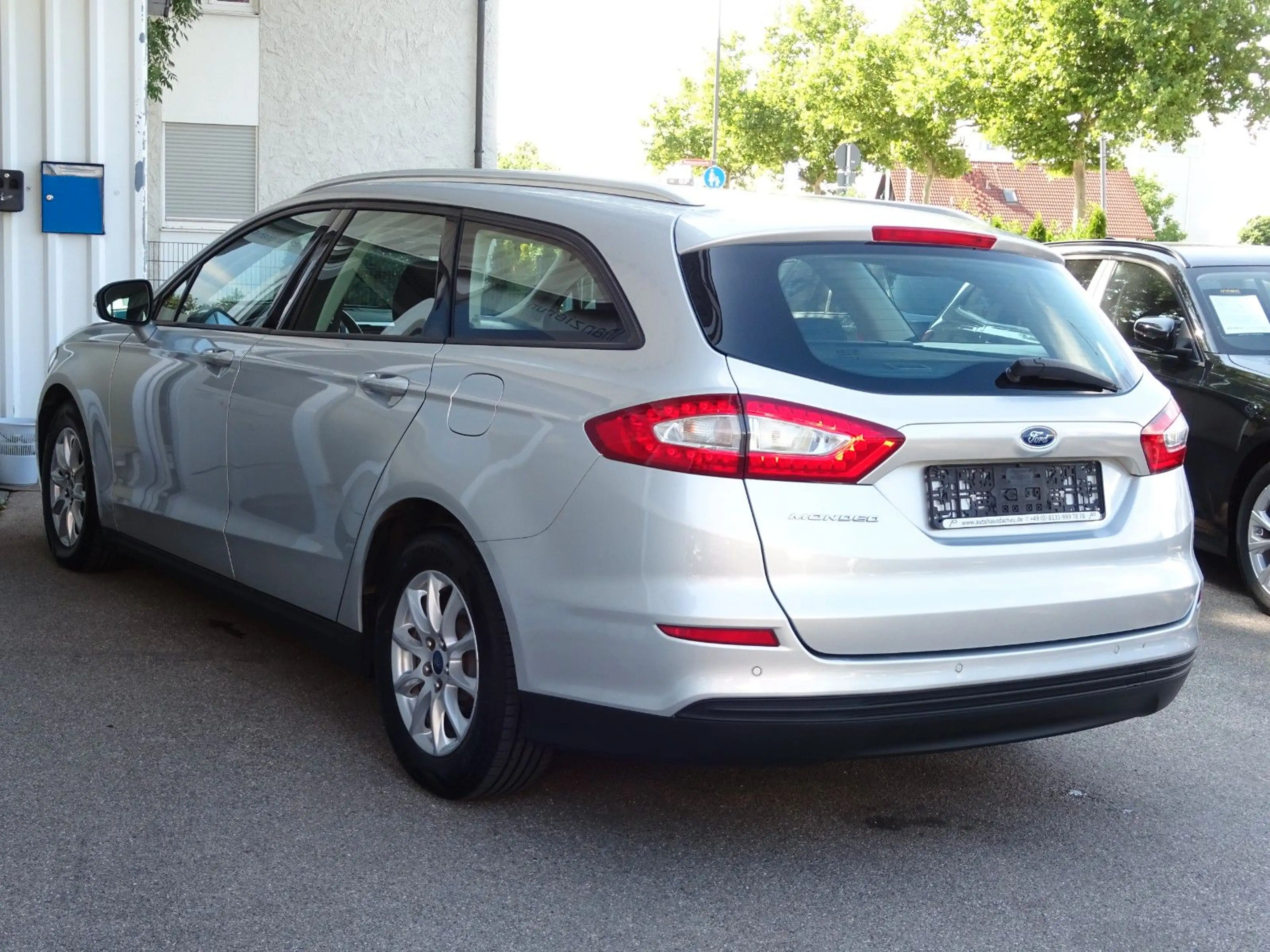 Ford Mondeo 2,0 TDCi Trend Turnier Pow.Shift Navi LED — photo 4