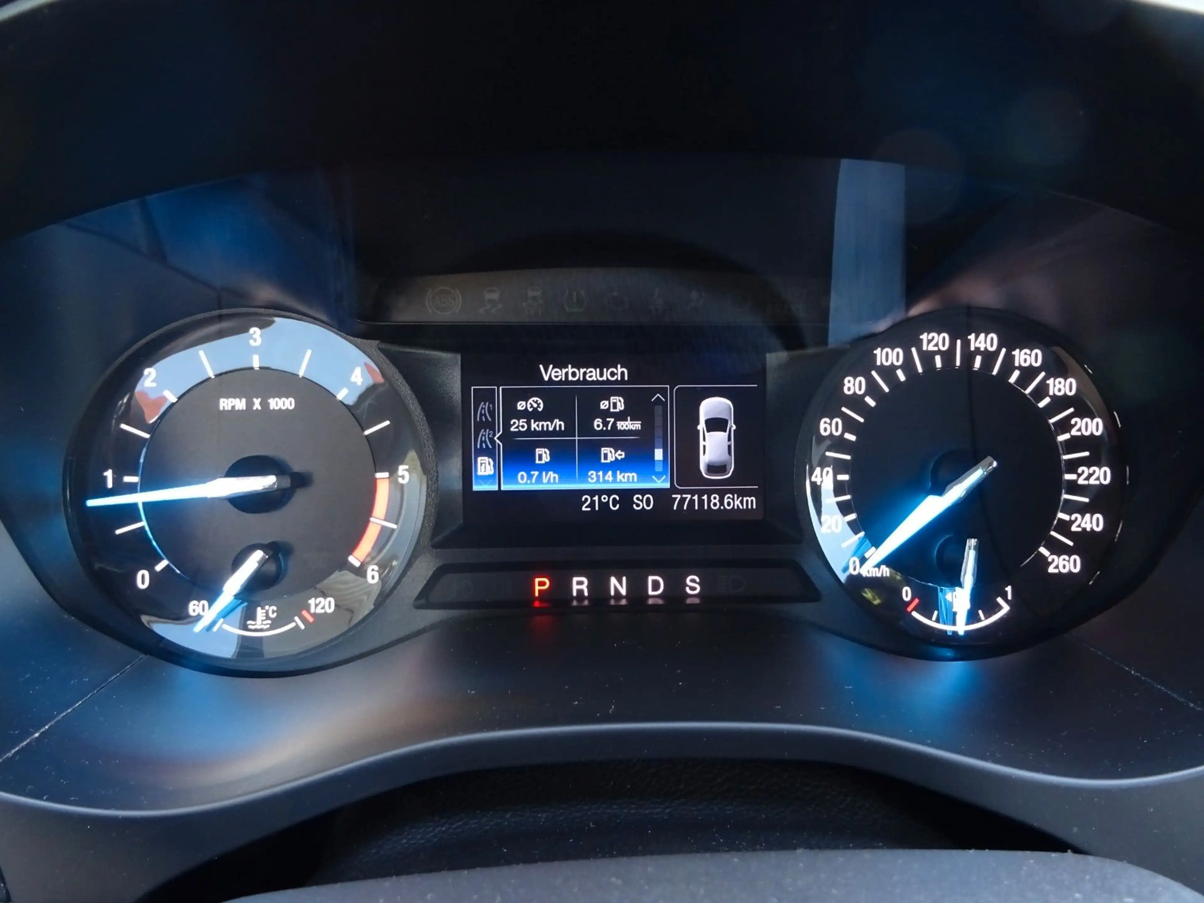Ford Mondeo 2,0 TDCi Trend Turnier Pow.Shift Navi LED — photo 25