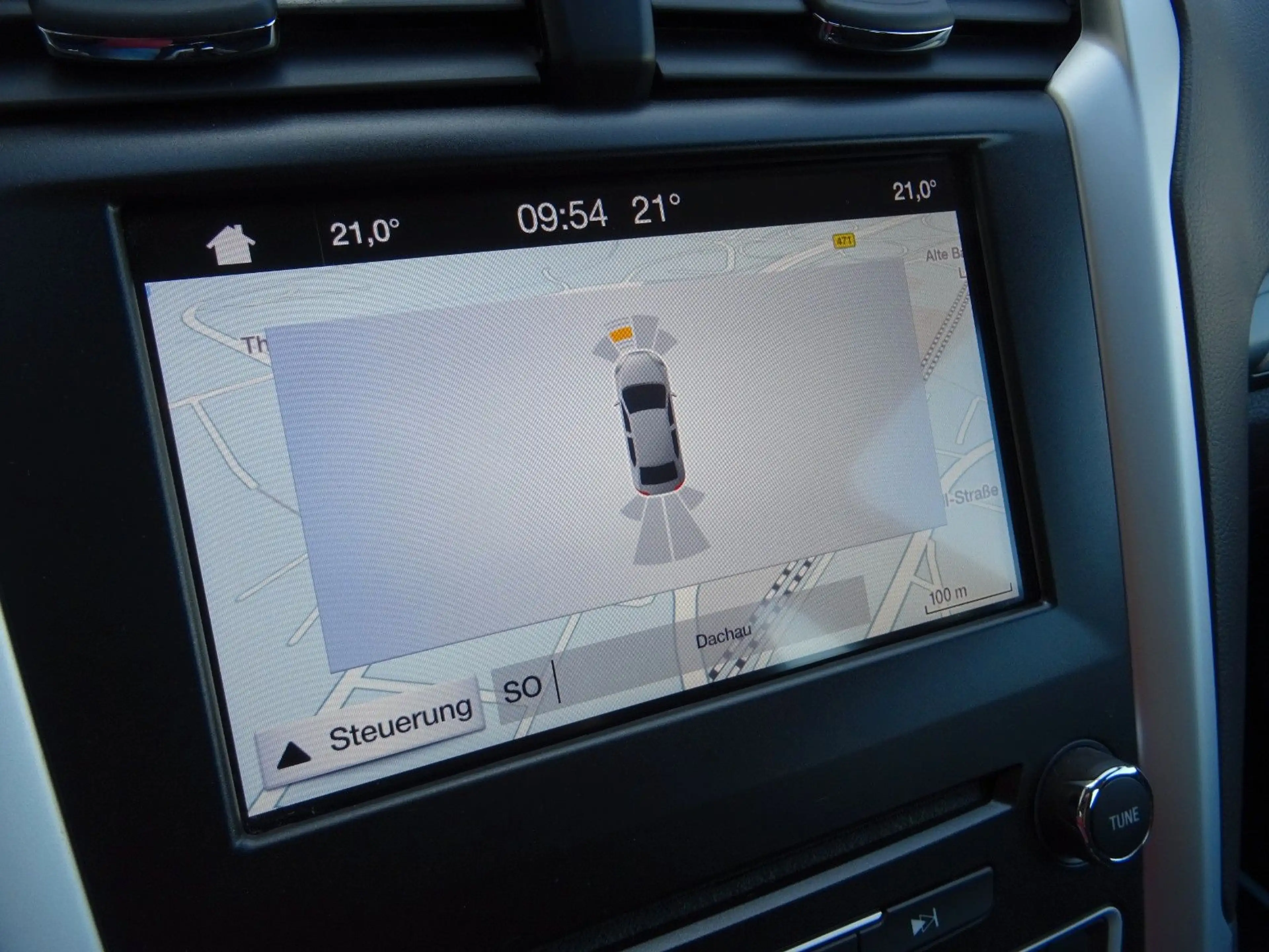 Ford Mondeo 2,0 TDCi Trend Turnier Pow.Shift Navi LED — photo 13