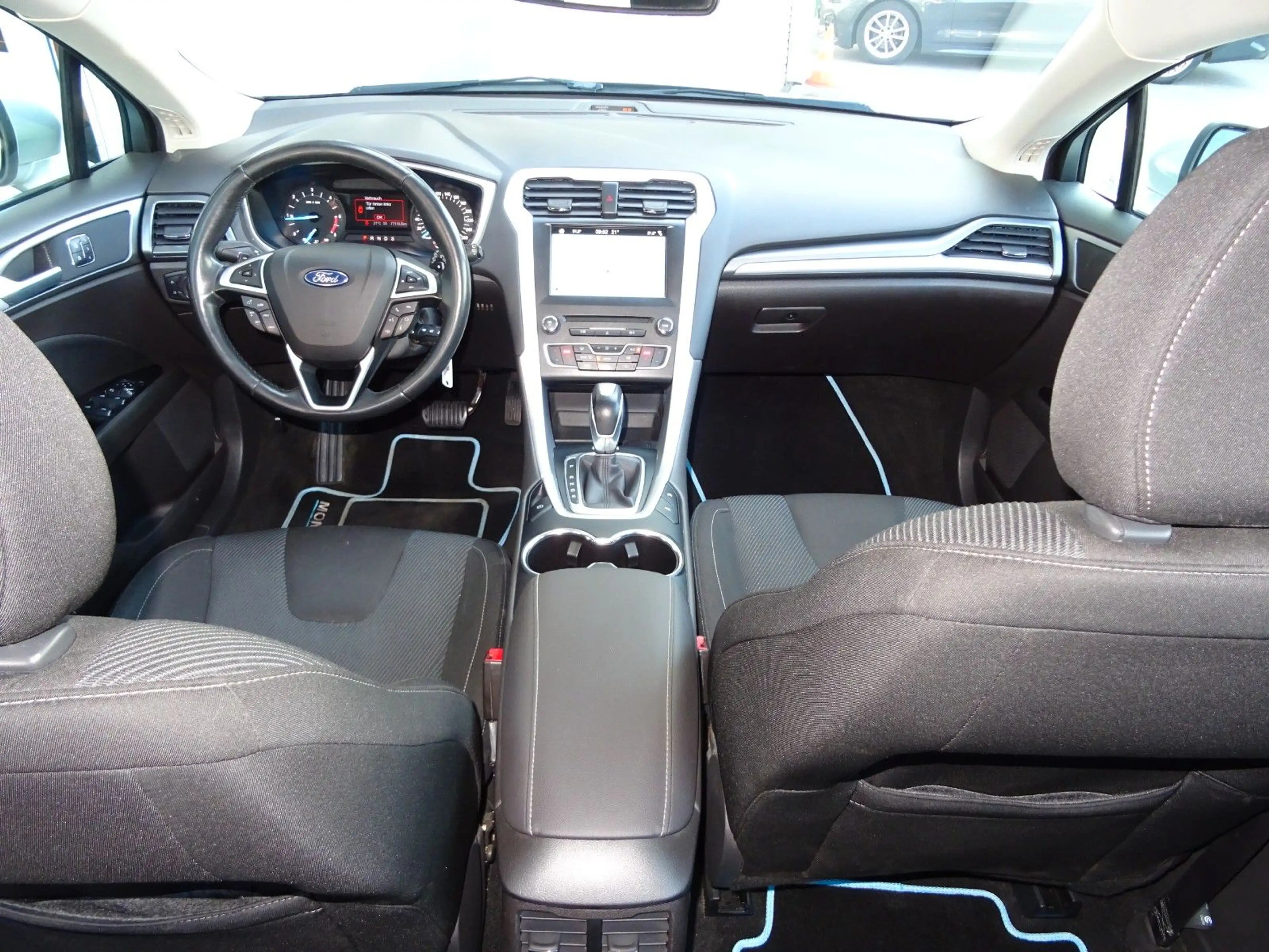 Ford Mondeo 2,0 TDCi Trend Turnier Pow.Shift Navi LED — photo 7