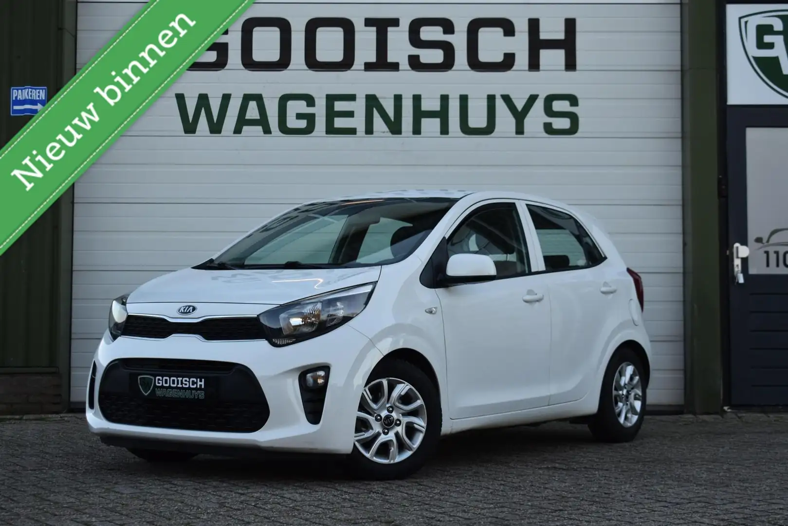 Kia Picanto 1.0 MPi DynamicLine | Camera | Carplay | Cruise Co Wit - 1