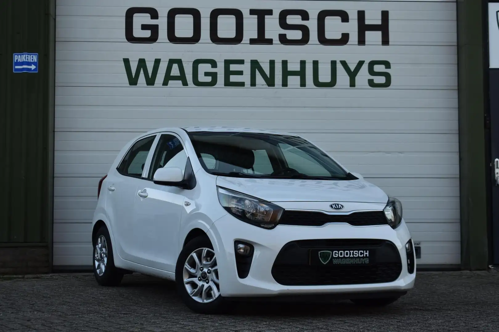 Kia Picanto 1.0 MPi DynamicLine | Camera | Carplay | Cruise Co Wit - 2