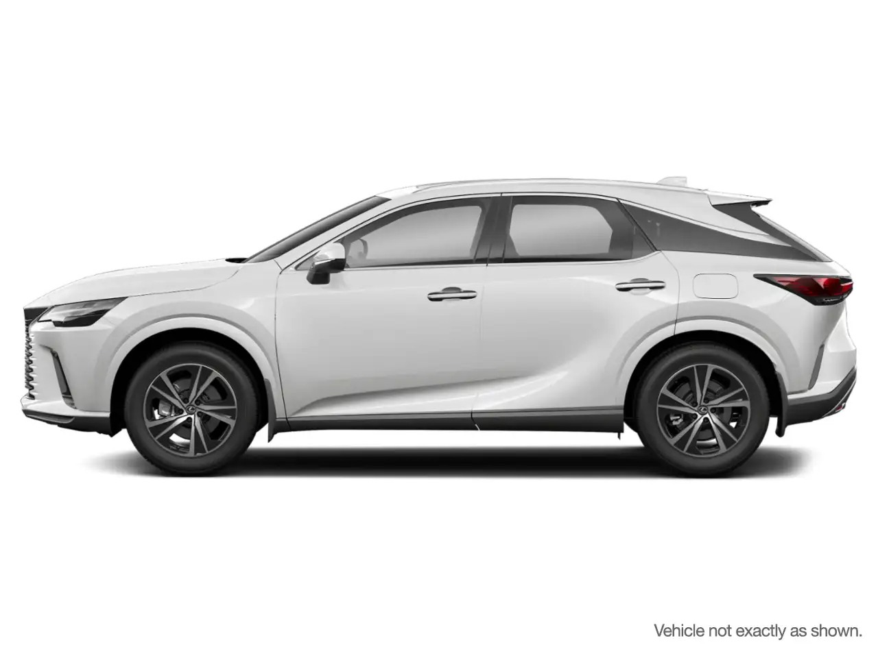 Lexus RX fotografie Lexus RX