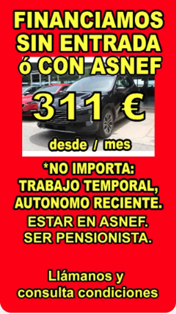 Ford Kuga 2.5 Duratec FHEV Titanium 4x2 Aut. Noir - 1