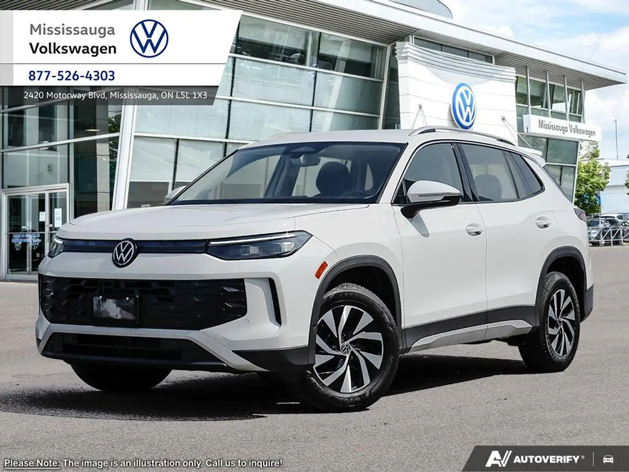 2026 Volkswagen Tiguan