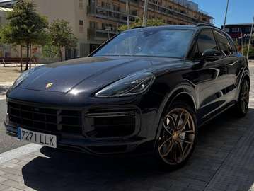 Cayenne Turbo Aut.