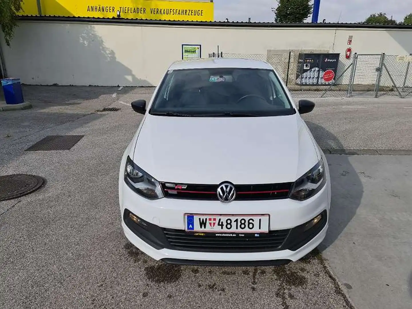 Volkswagen Polo Polo 4Sports 1,2 4Sports Weiß - 2