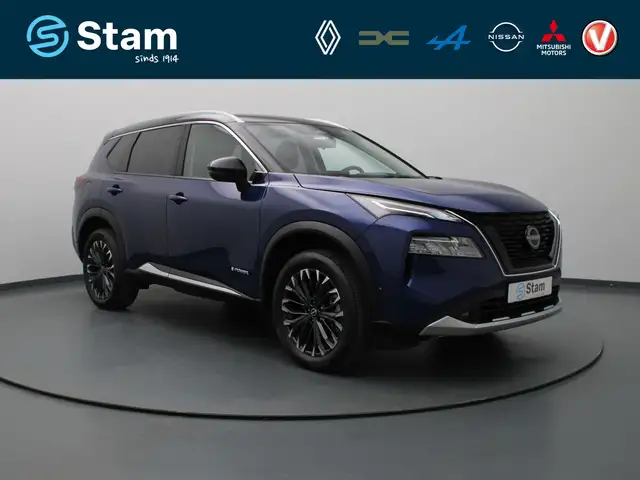 Nissan X-Trail e-4orce Tekna 4WD 7p. 213pk Head-Up | 360° Camera