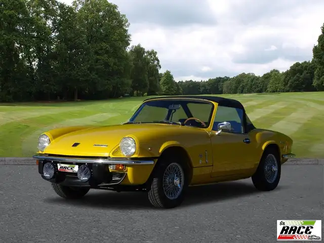 Triumph Spitfire 1.5 1978