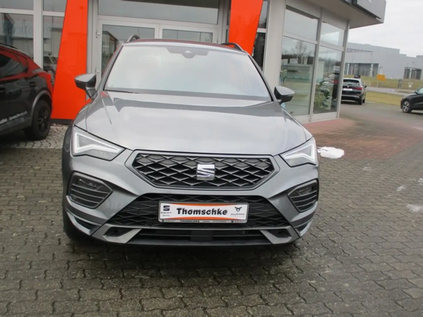 SEAT Ateca Ateca 1.5 TSI FR DSG NAVI - 2