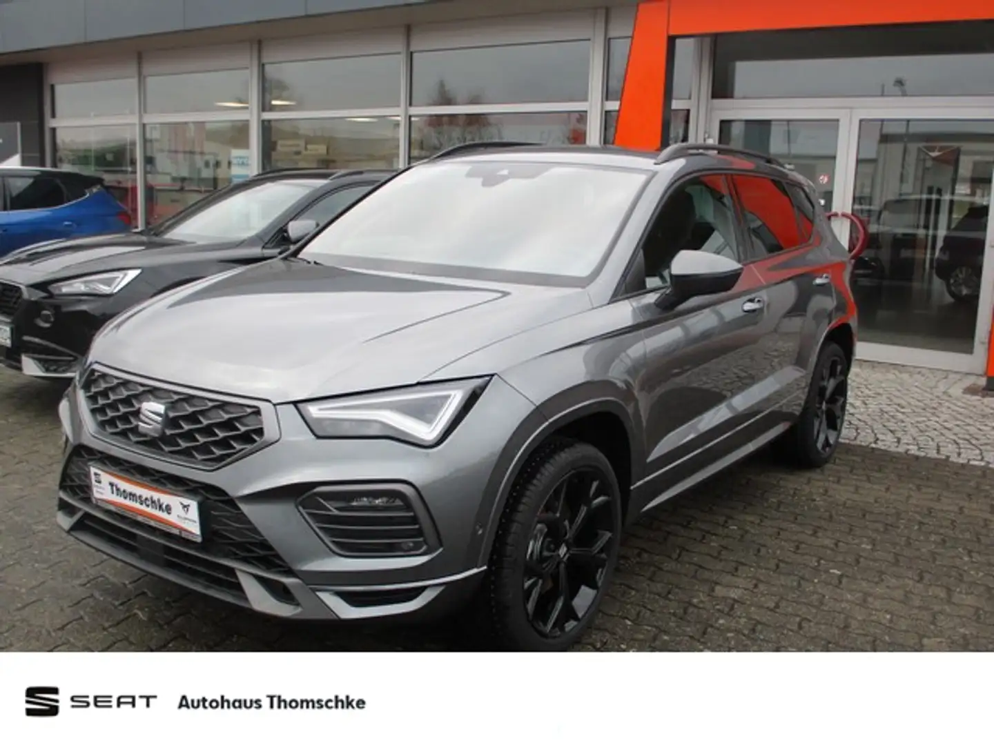 SEAT Ateca Ateca 1.5 TSI FR DSG NAVI - 1