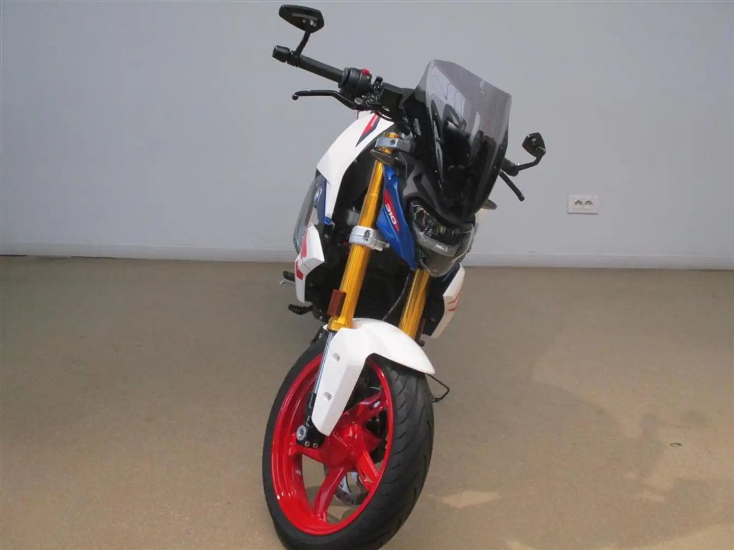 BMW G 310 R - 36 maanden garantie Blauw - 2