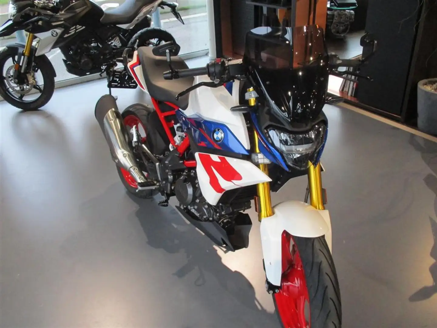 BMW G 310 R - Garantie tot 07/2029 Albastru - 2