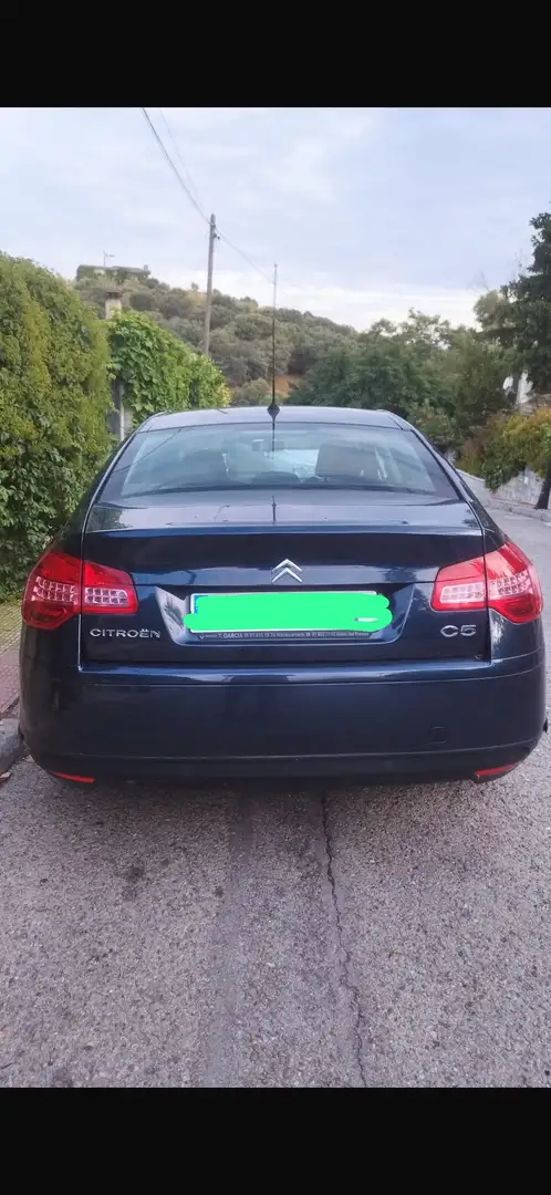 Citroen C5 2.2HDI SX - 1