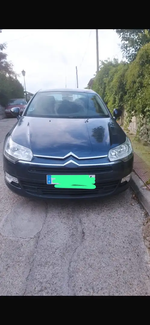 Citroen C5 2.2HDI SX - 2