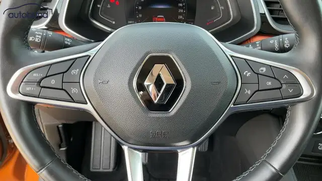 Renault Captur view 10