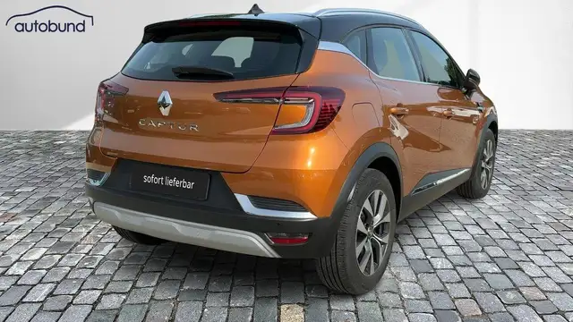 Renault Captur view 3