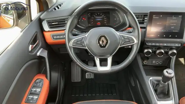 Renault Captur view 9
