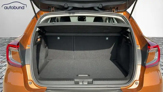 Renault Captur view 8
