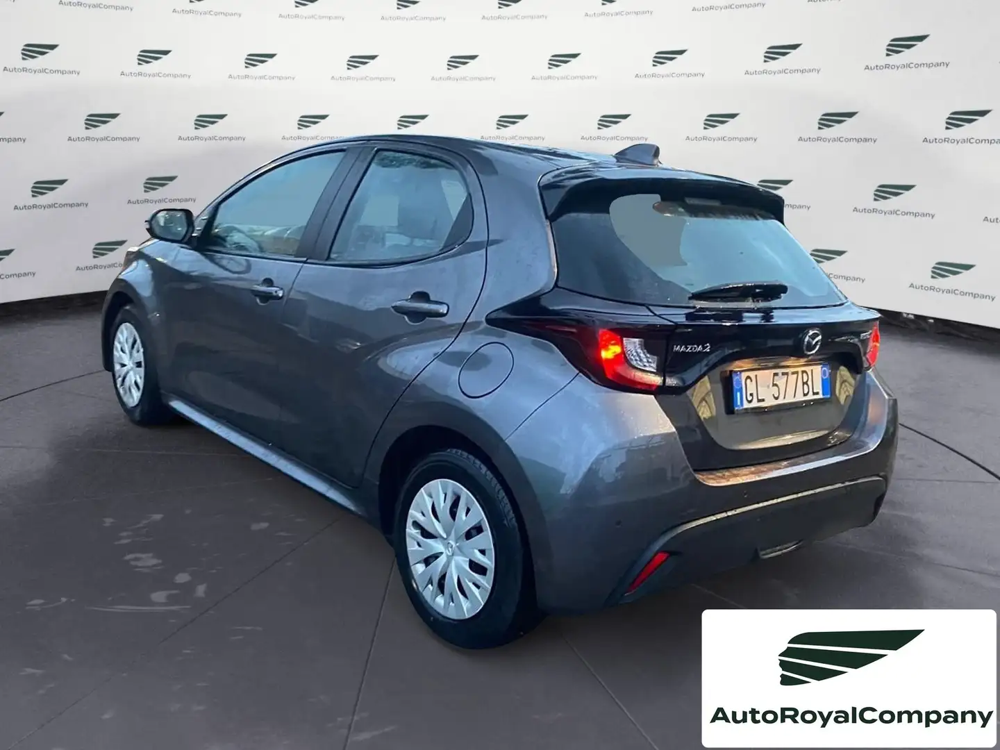 Mazda 2 Mazda2 Hybrid 1.5 VVT e-CVT Full Hybrid Electric - 2
