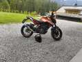 KTM 125 Duke Orange - thumbnail 1