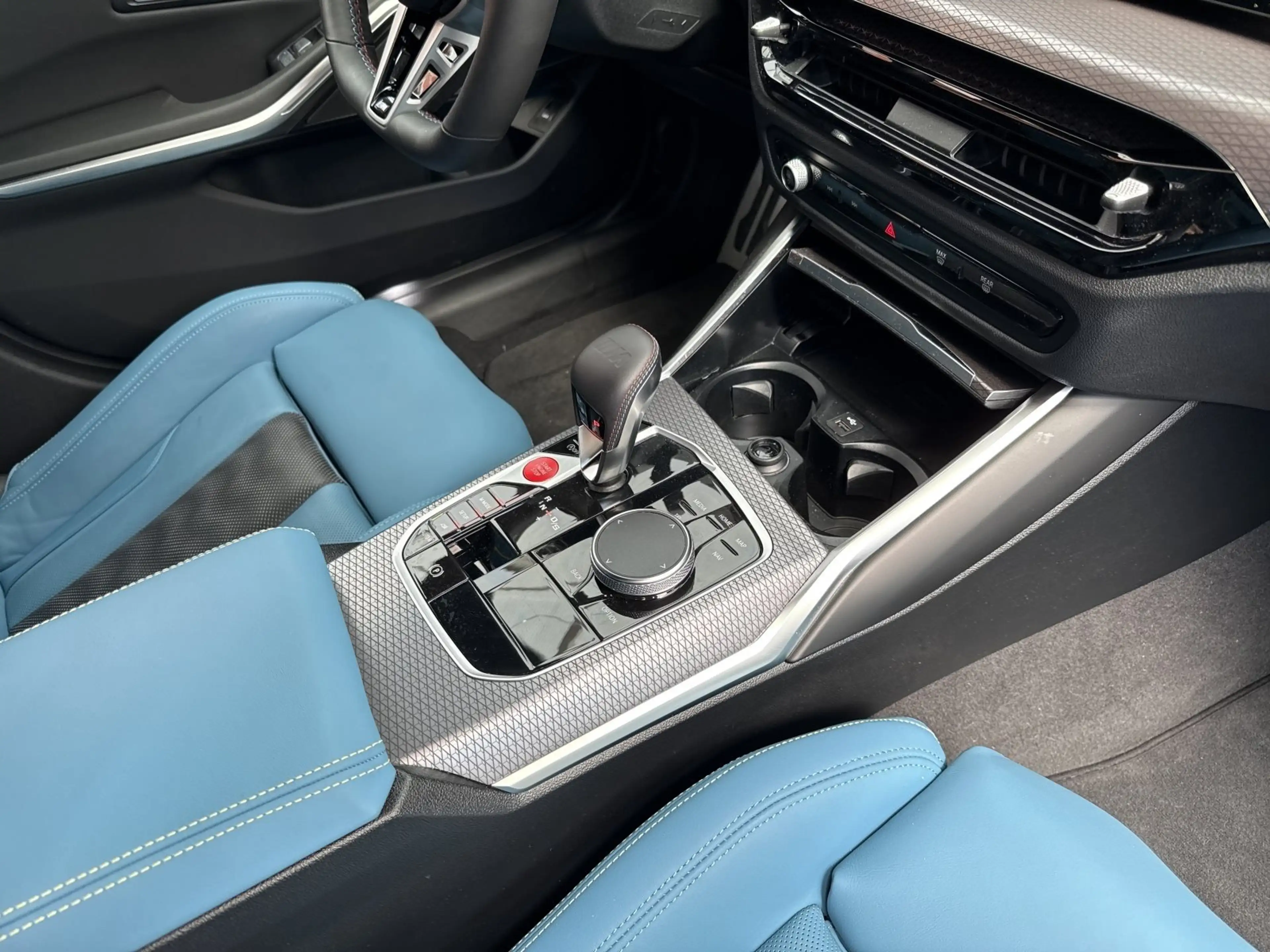 BMW M3 Competition M XDR 360° HEAD-UP RFK HIFI LED — photo 13