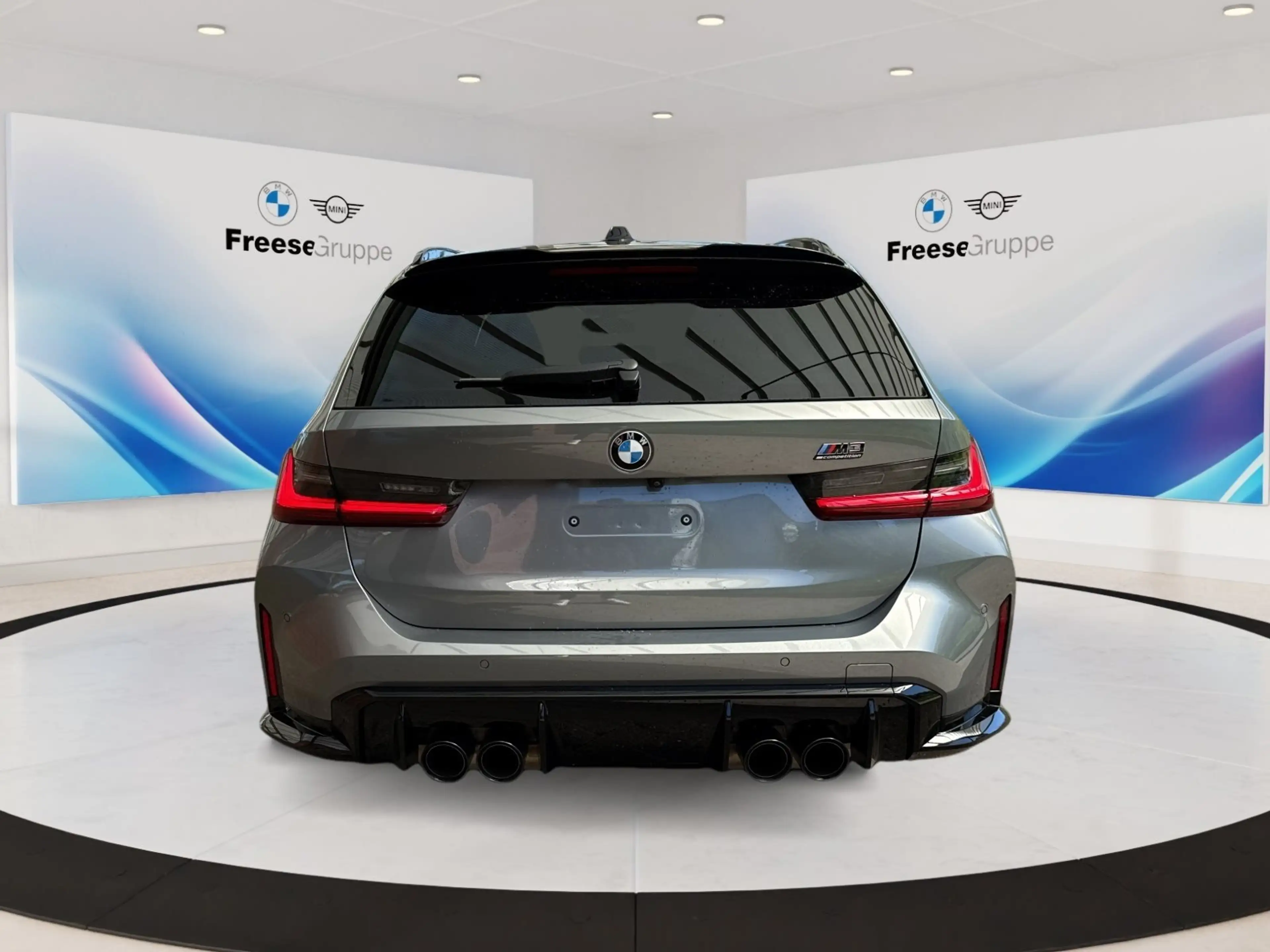 BMW M3 Competition M XDR 360° HEAD-UP RFK HIFI LED — photo 5