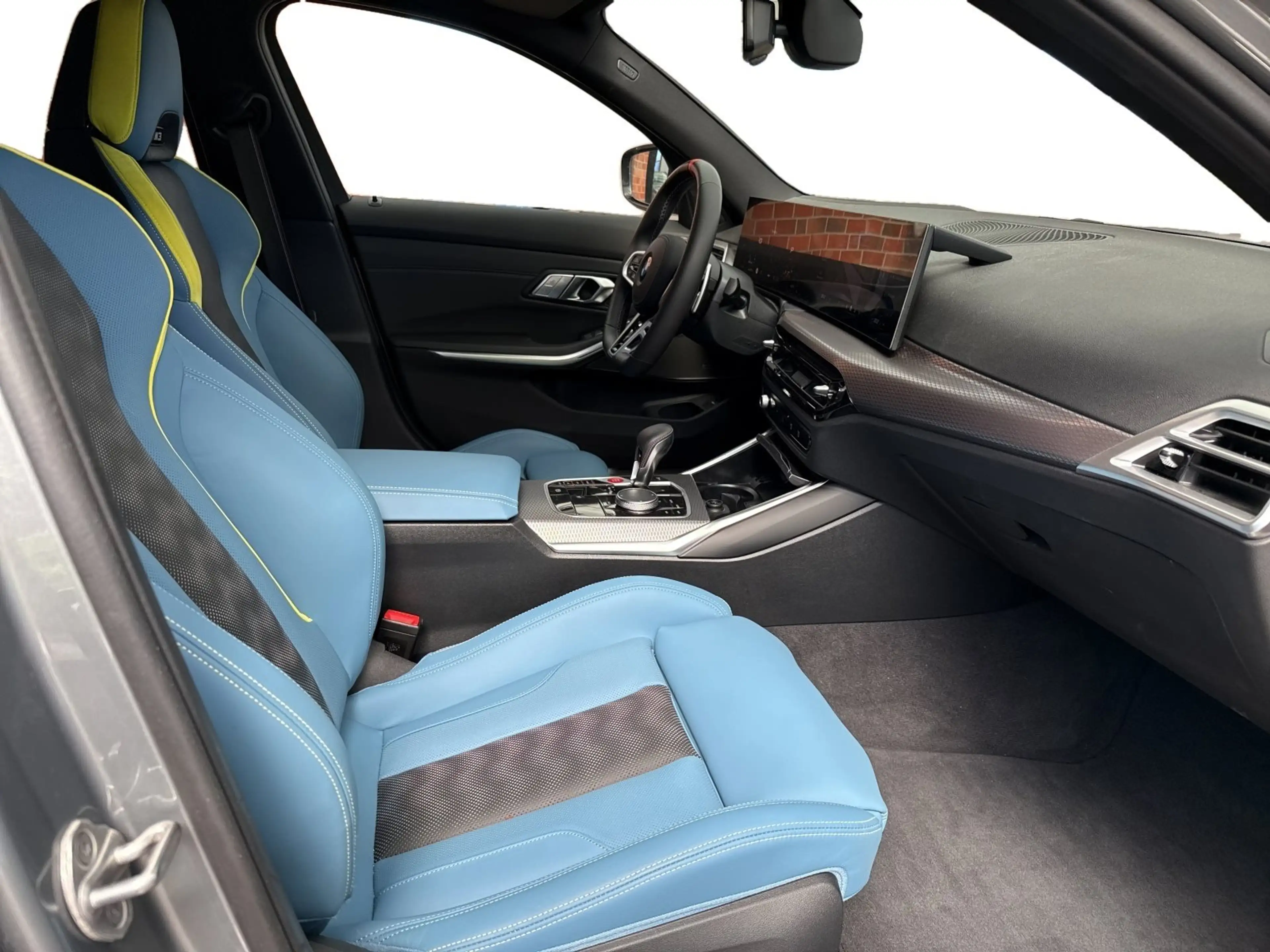 BMW M3 Competition M XDR 360° HEAD-UP RFK HIFI LED — photo 10