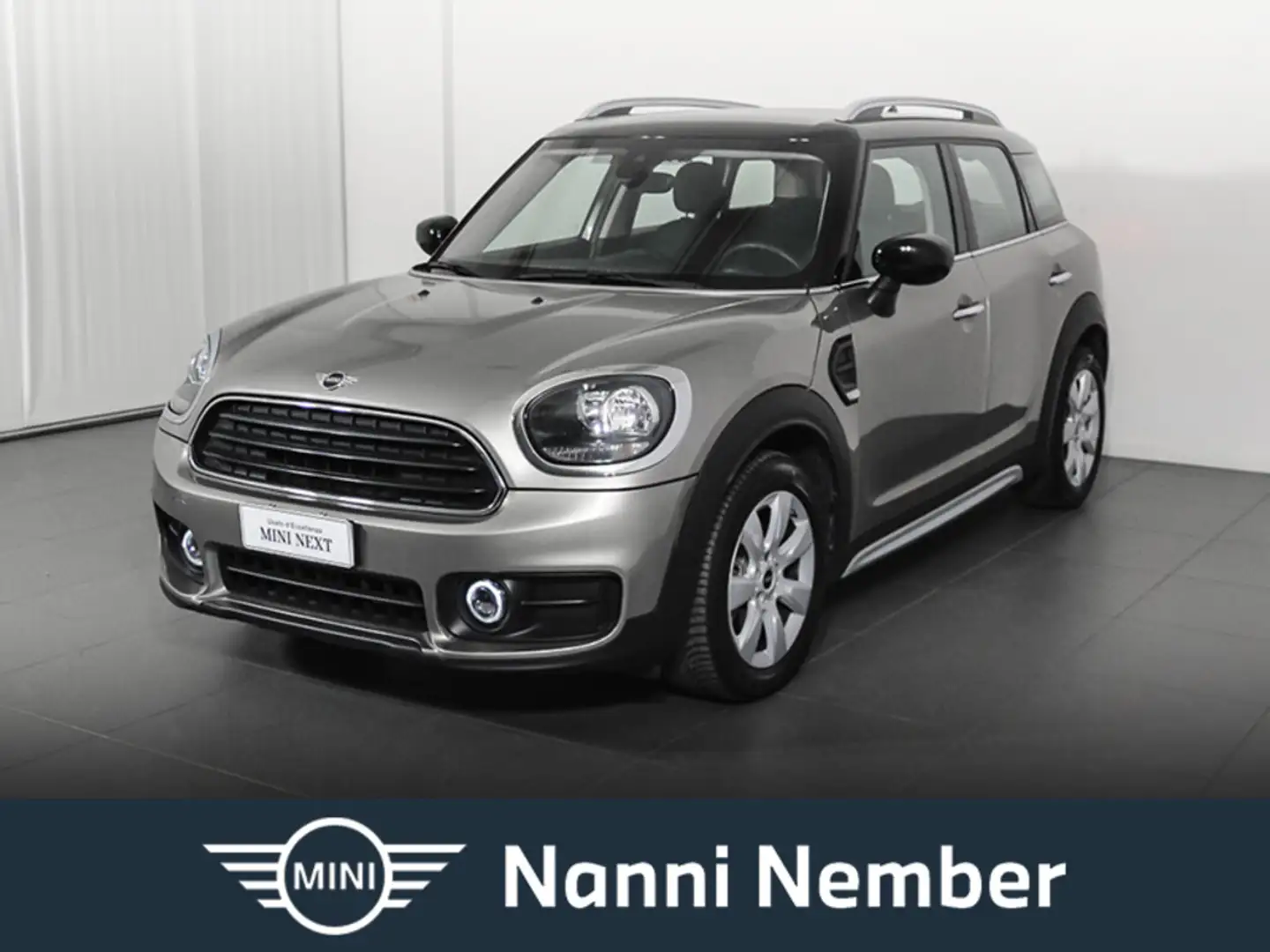 MINI Cooper Countryman D 2.0 Northwood Edition Grigio - 1