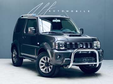 Jimny 1.3i **CLIMATISATION**CARNET COMPLET**