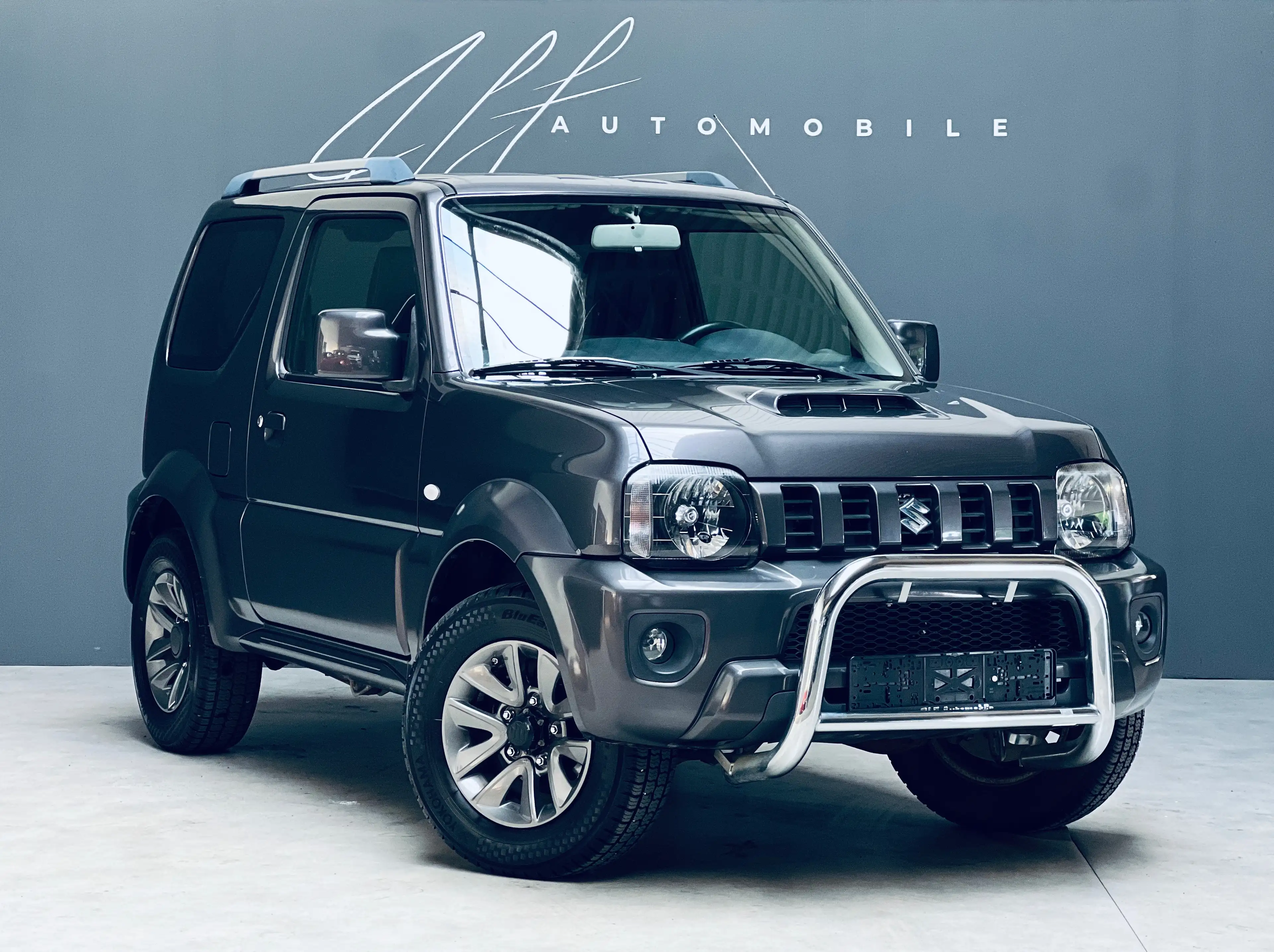 Suzuki Jimny Jimny 1.3i **CLIMATISATION**CARNET COMPLET**