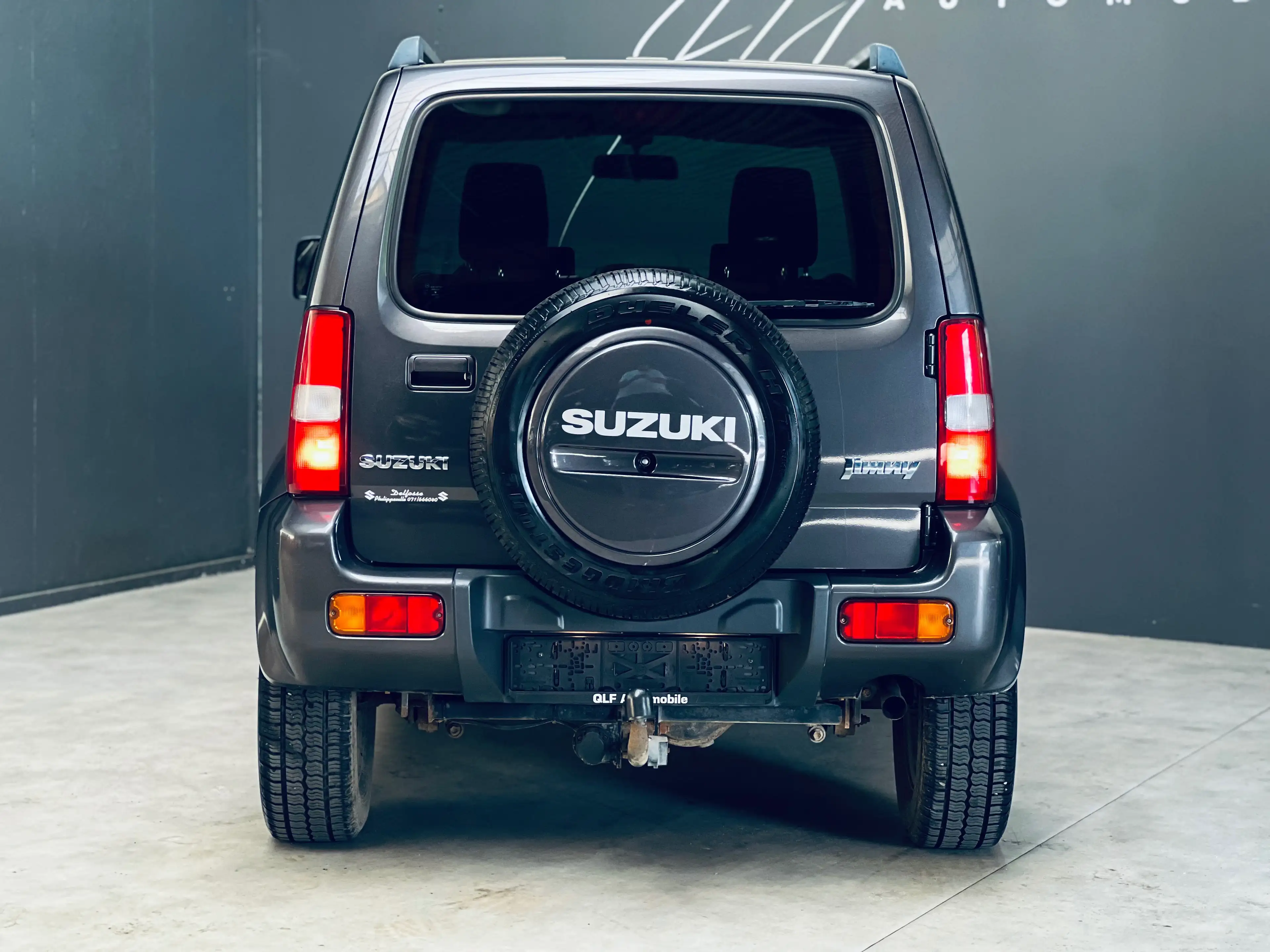 Suzuki Jimny Jimny 1.3i **CLIMATISATION**CARNET COMPLET** — photo 3
