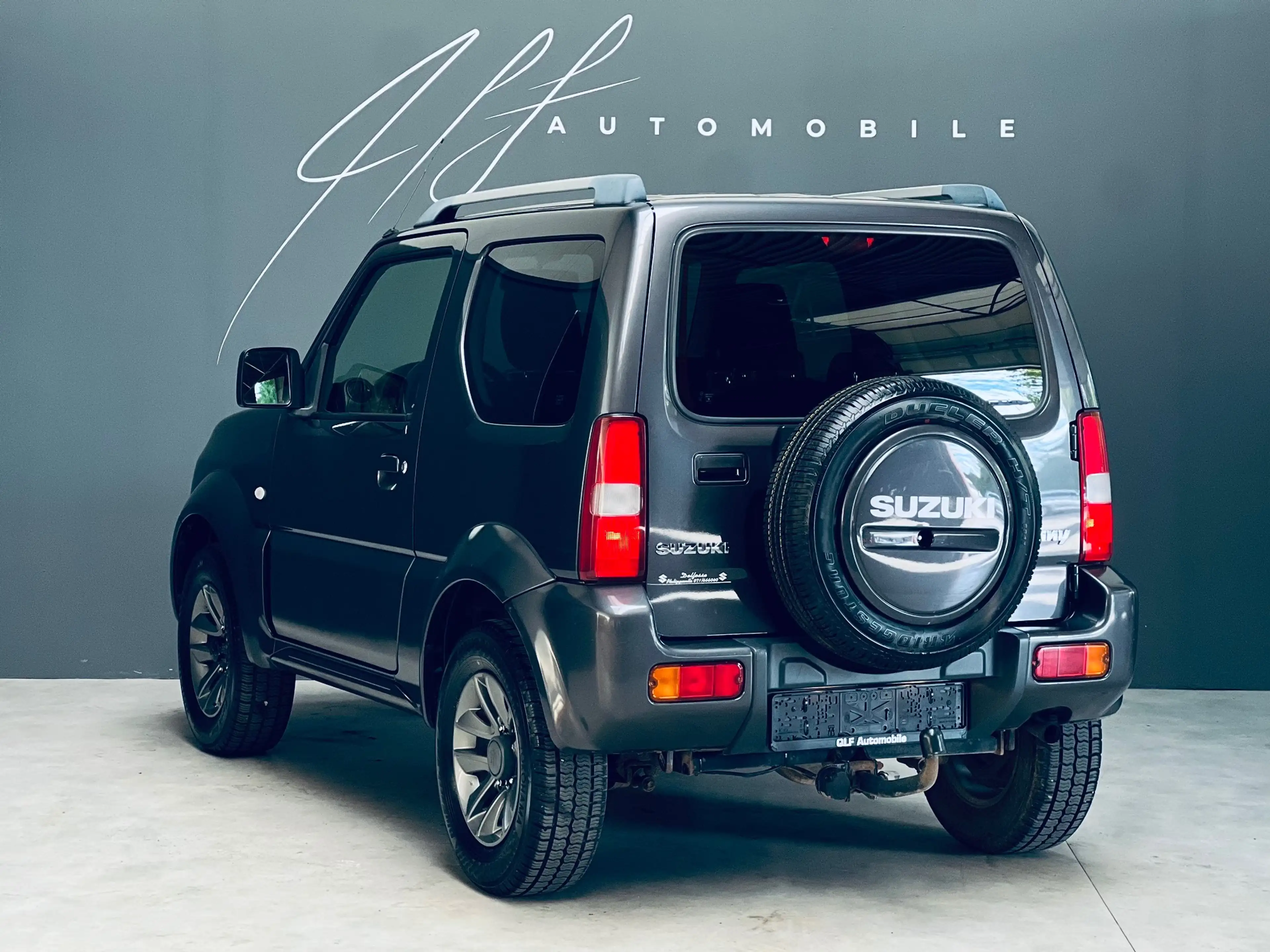 Suzuki Jimny Jimny 1.3i **CLIMATISATION**CARNET COMPLET** — photo 4