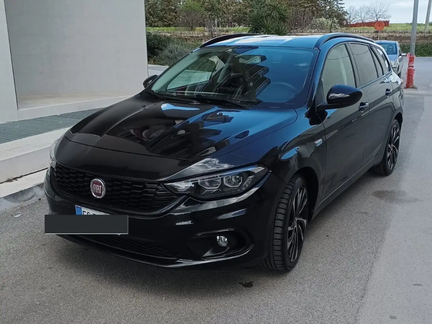 Fiat Tipo SW 1.6 mjt S-Design s&s 120cv my19 Nero - 1