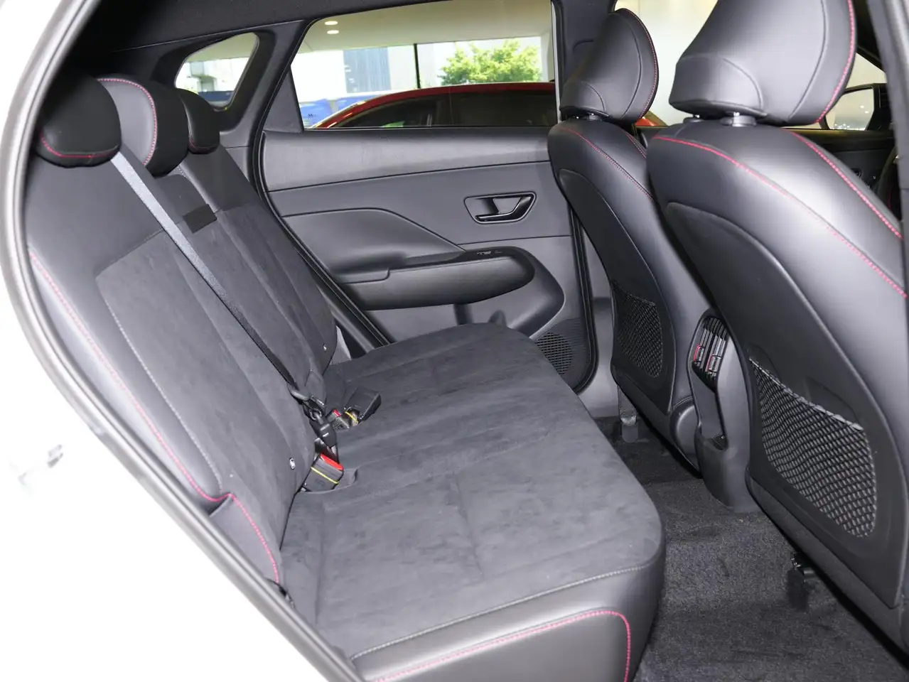 Hyundai KONA Hybrid N Line Sitzpaket-Alcantara Navi LED 8