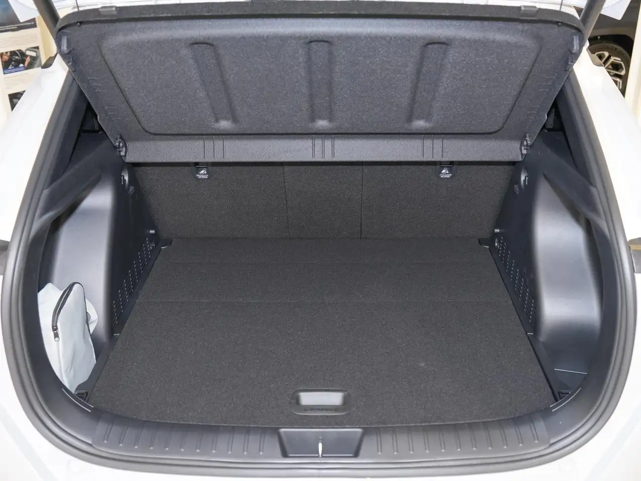 Hyundai KONA Hybrid N Line Sitzpaket-Alcantara Navi LED 12