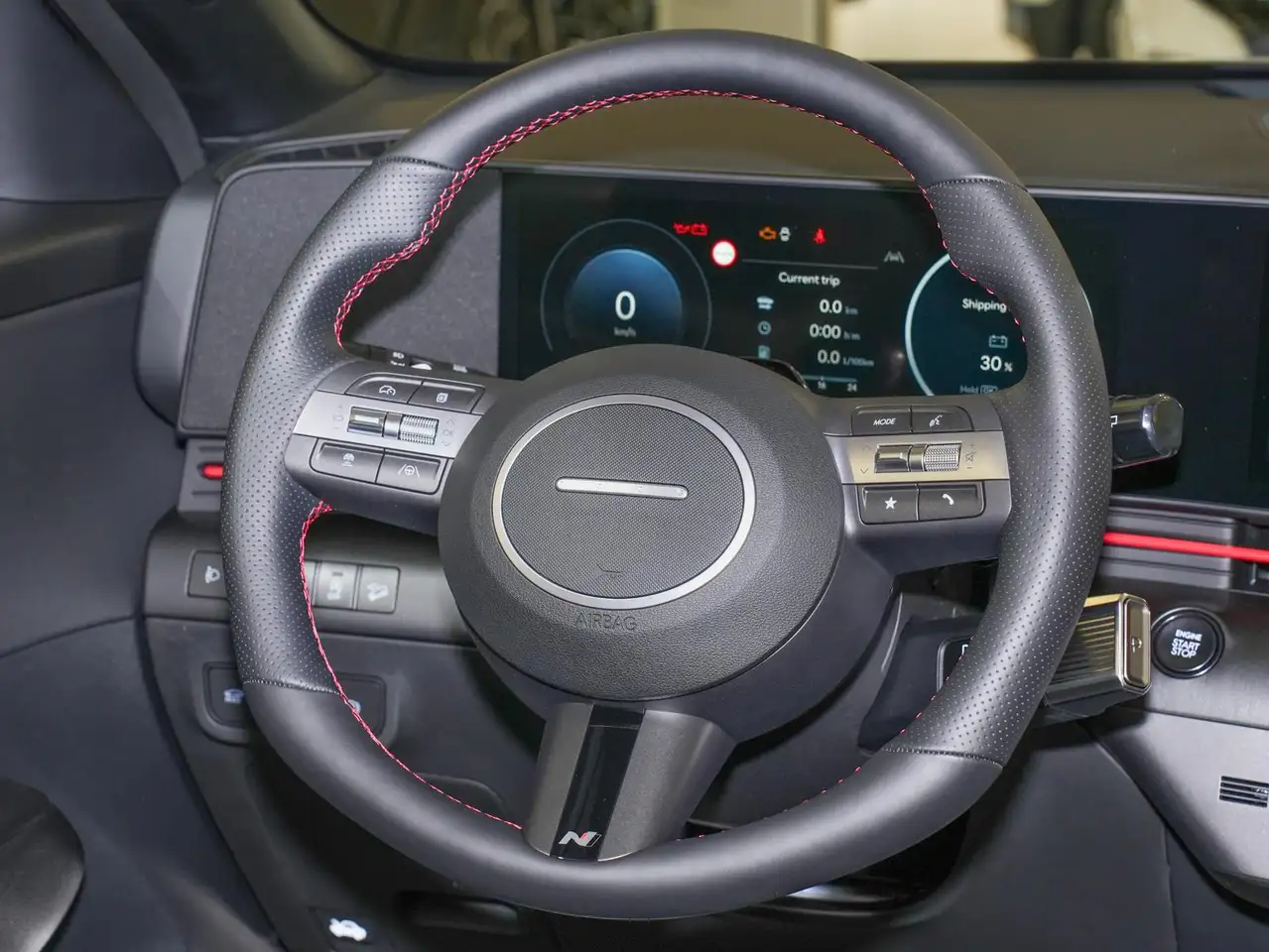 Hyundai KONA Hybrid N Line Sitzpaket-Alcantara Navi LED 19