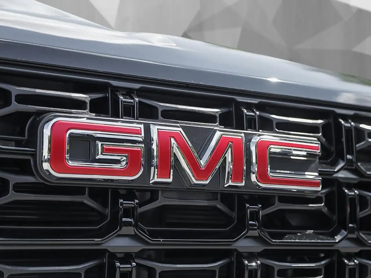GMC Canyon снимка GMC Canyon
