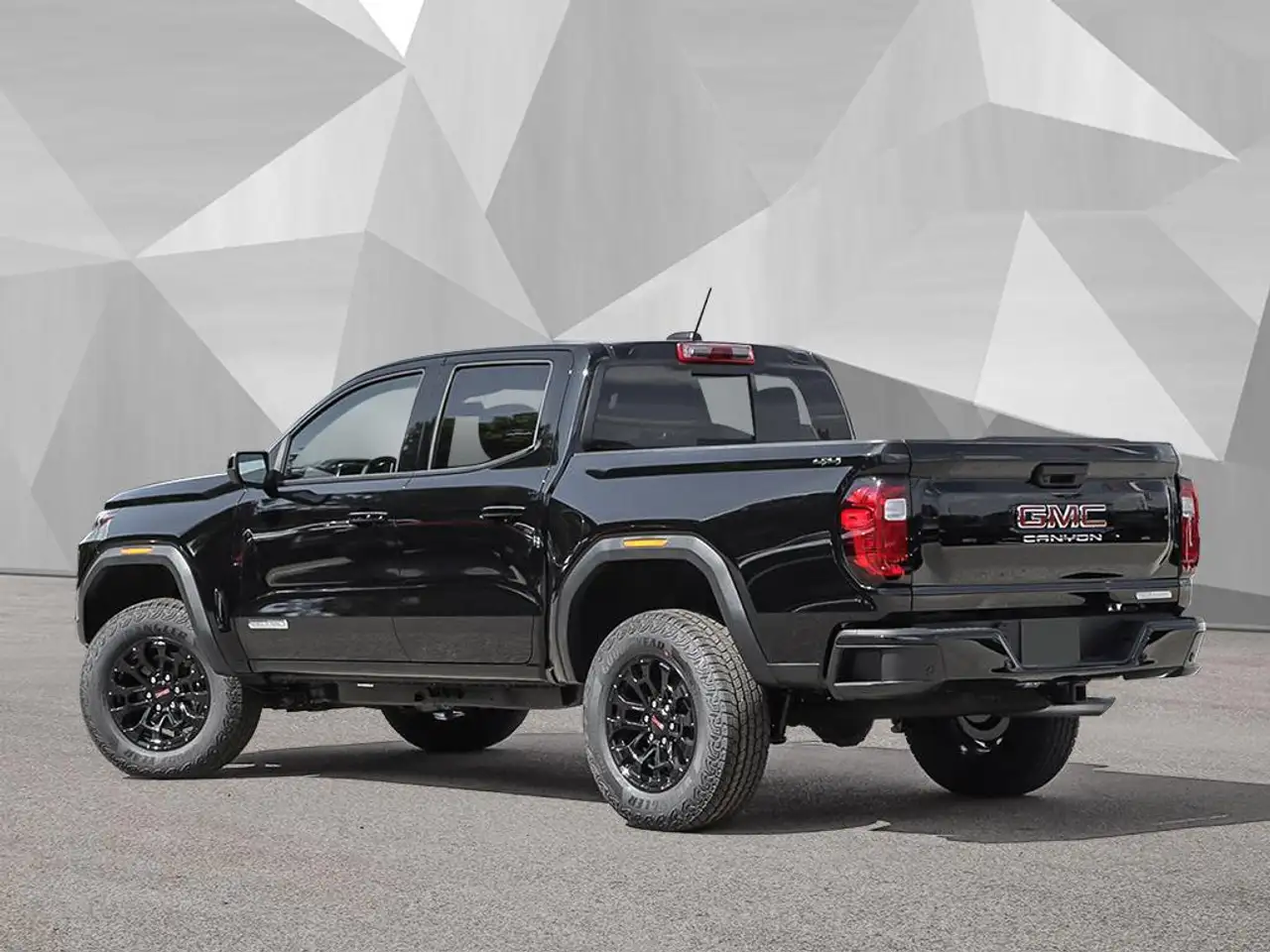 GMC Canyon снимка GMC Canyon