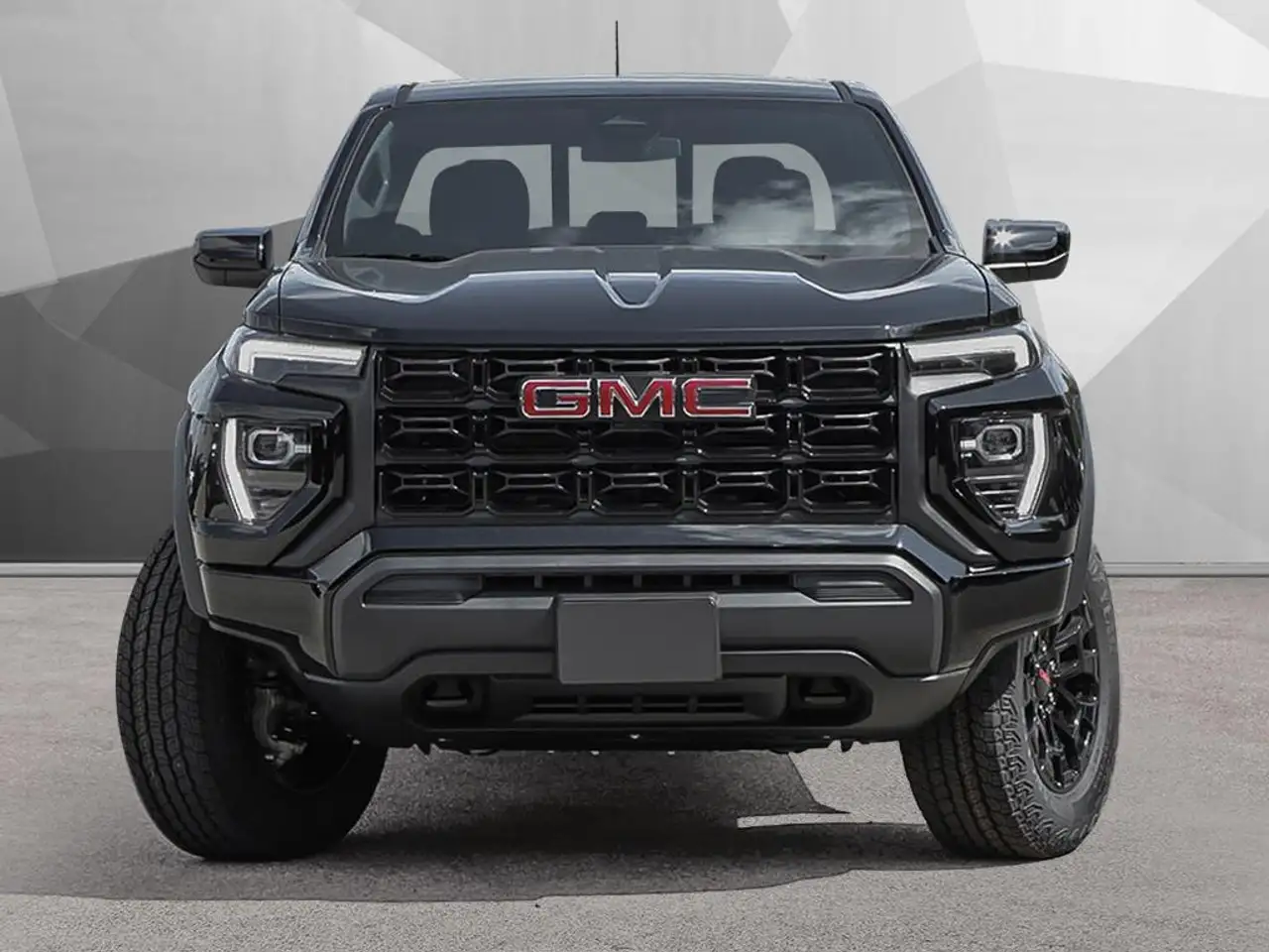 GMC Canyon снимка GMC Canyon