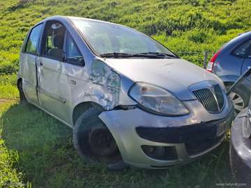 1.3 MJT 16V Platino OPERATORI DEL SETTORE