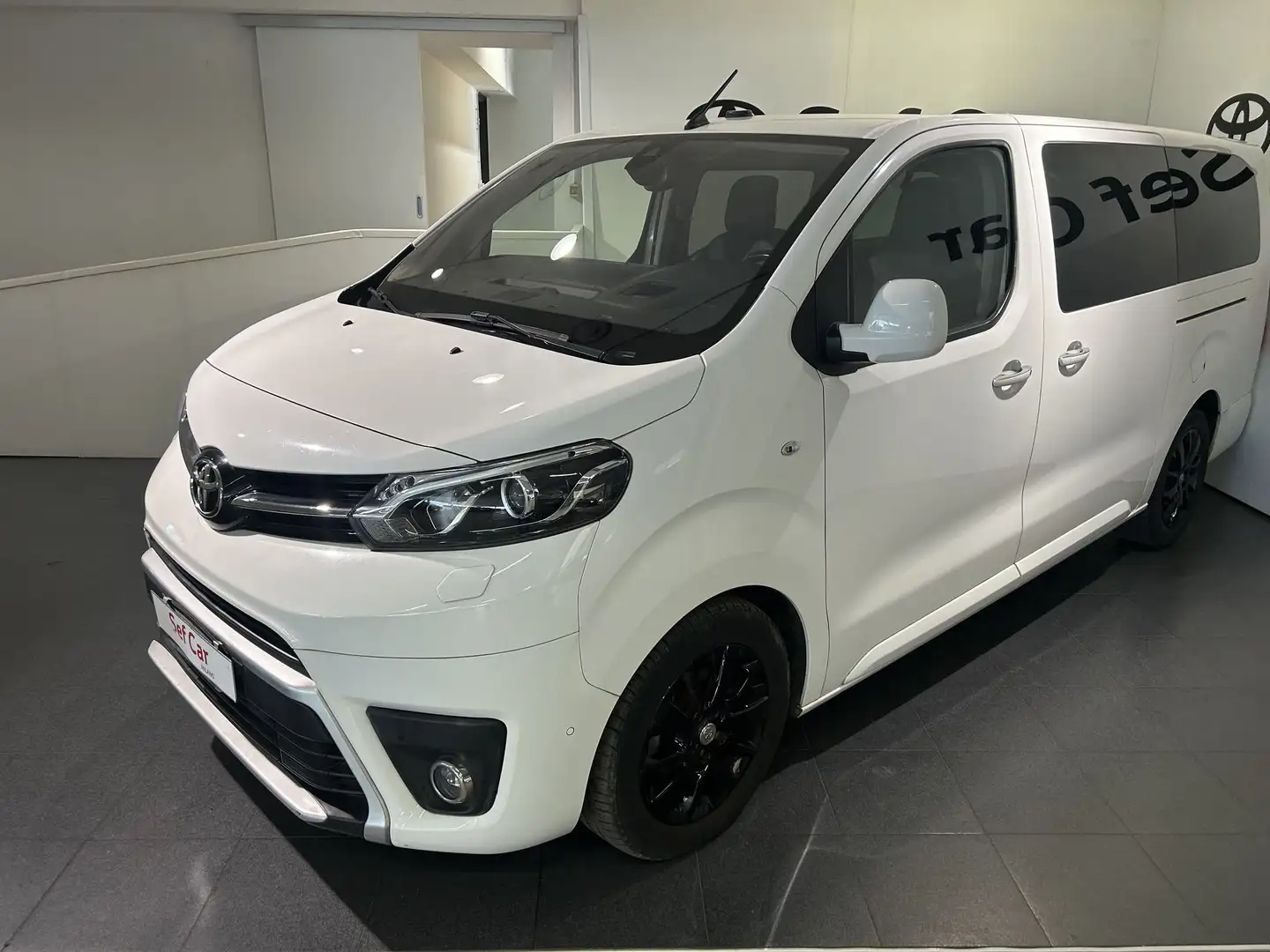 Toyota Proace 2.0D 177 CV L2 D Luxury Bianco - 1