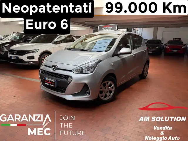 Hyundai i10 i10 1.0 Neopatentati Euro 6