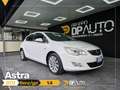 Opel Astra Astra 5p 1.4 t Cosmo Gpl-tech 140cv 5p Blanc - thumbnail 1