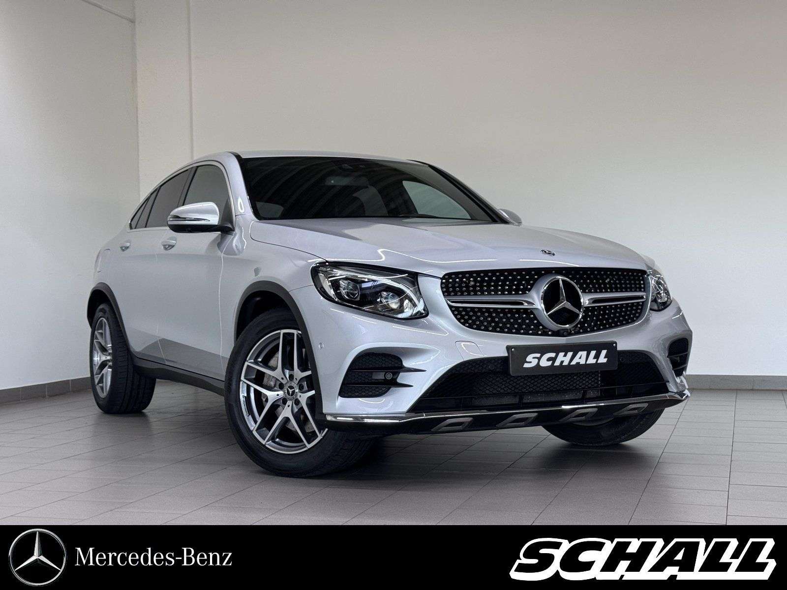 Mercedes-Benz GLC 250