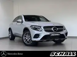 Mercedes-Benz GLC 250 4M COUPÈ AMG+LED+NAVI+360°+AMBIENTE+19"