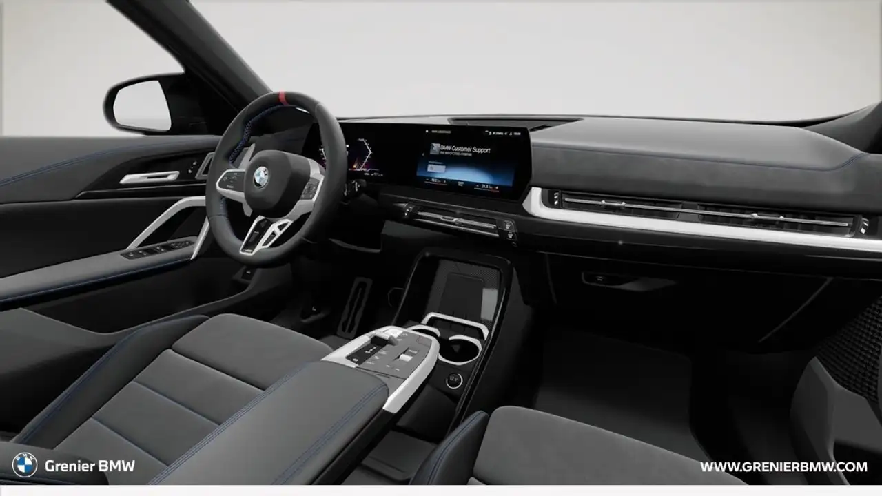 BMW X1 снимка BMW X1