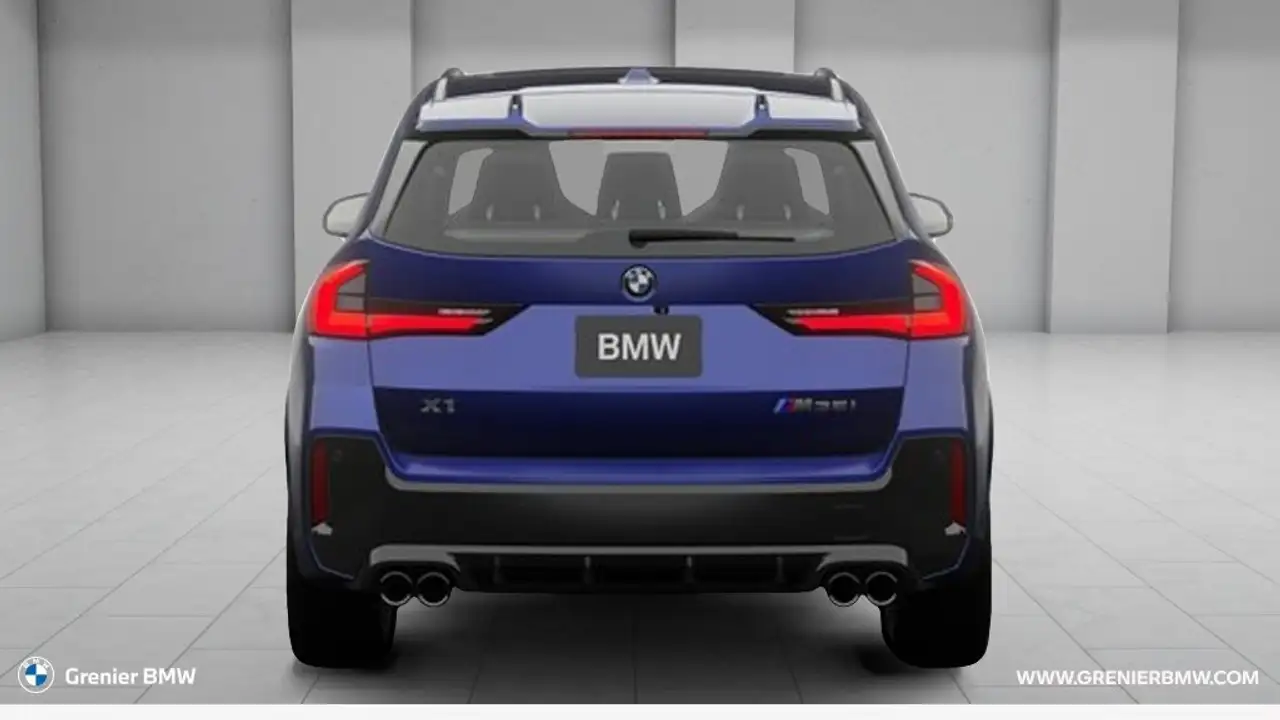 BMW X1 снимка BMW X1