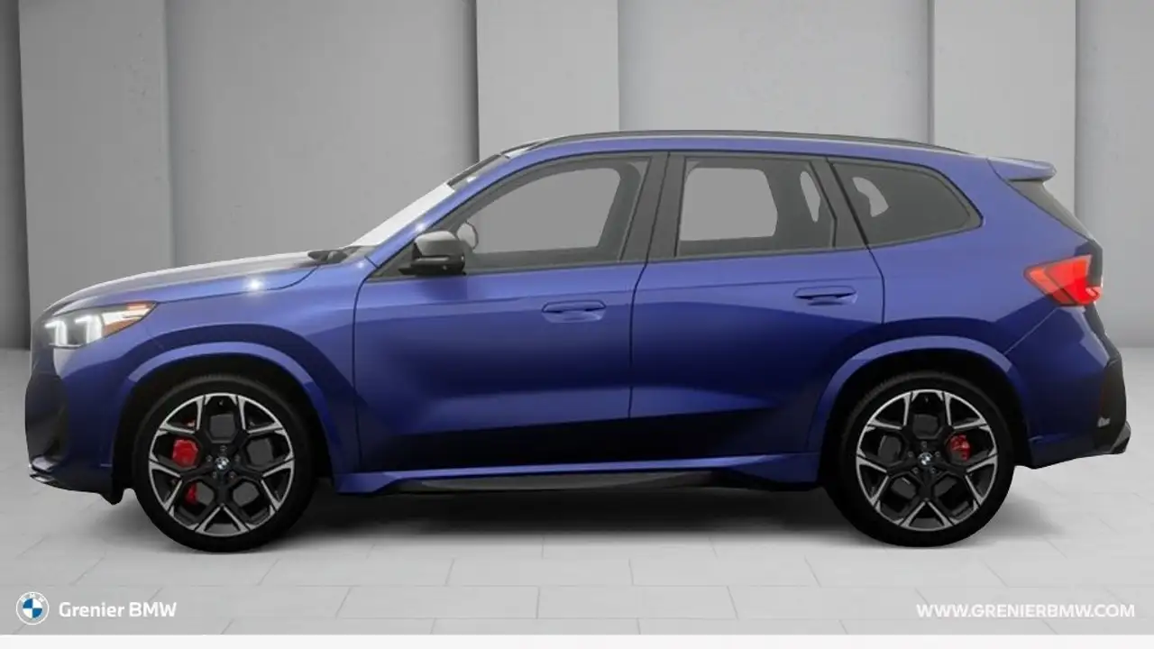 BMW X1 снимка BMW X1