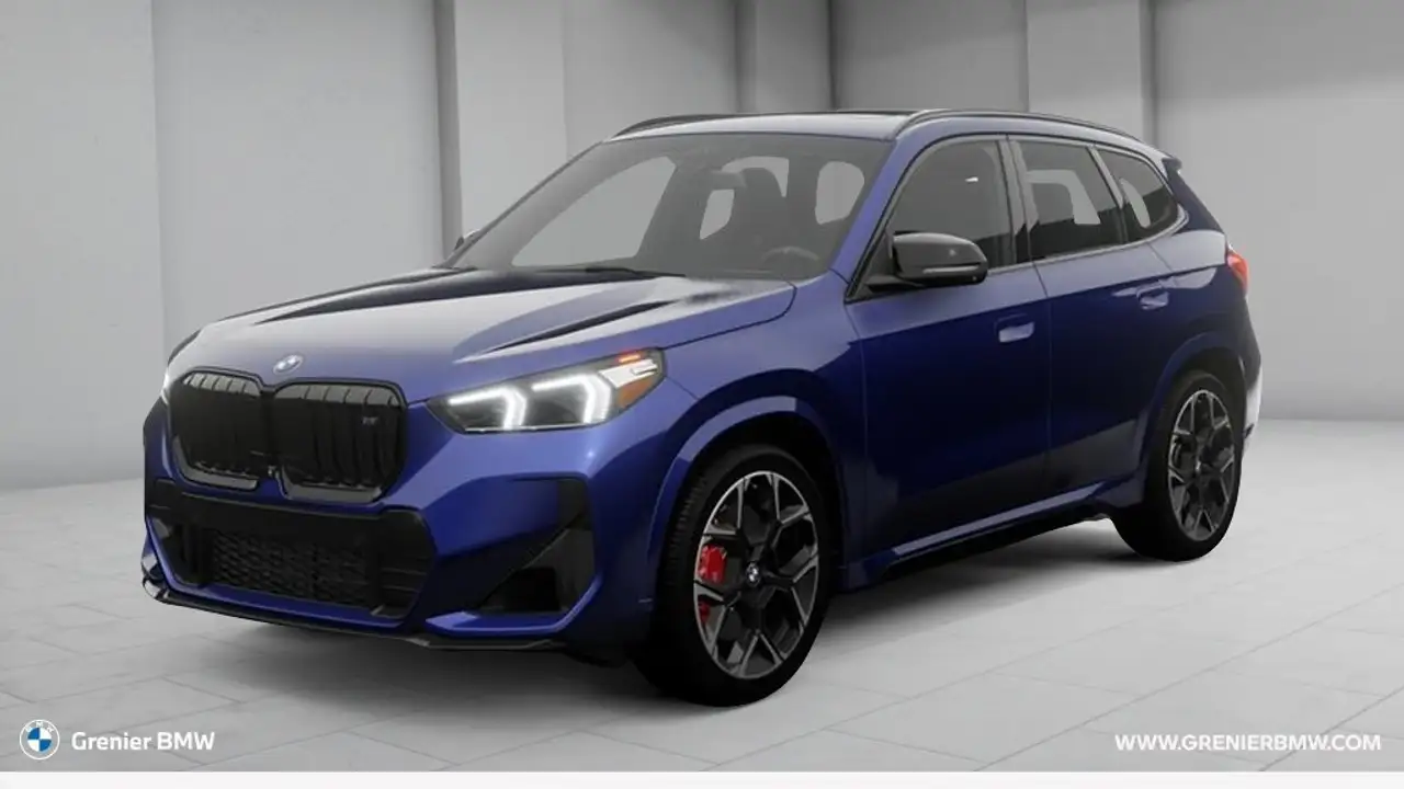 2026 BMW X1